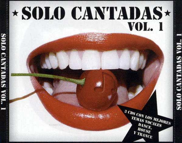 Solo Cantadas Vol. 1