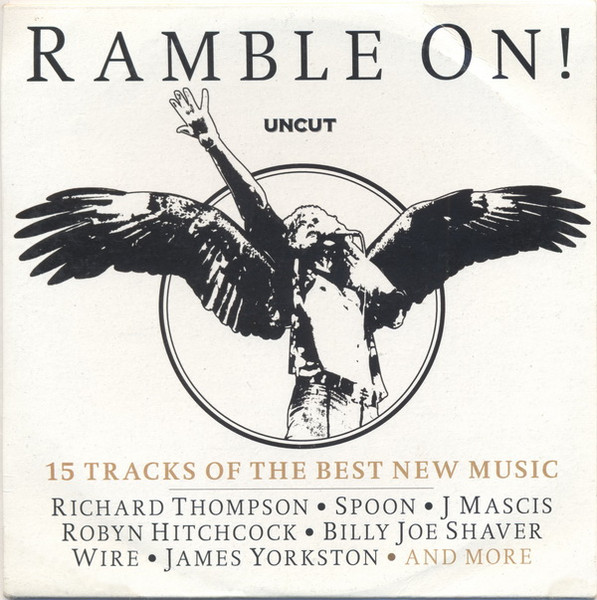 Ramble On! (15 Tracks Of The Best New Music)