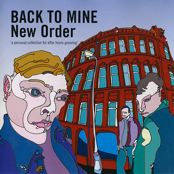 Back To Mine