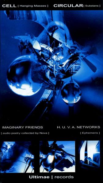 Hanging Masses / Substans / Imaginary Friends / Ephemeris 