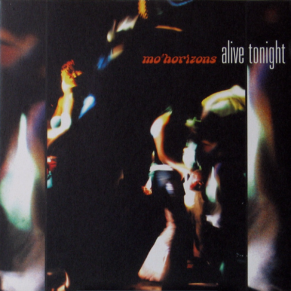 Alive Tonight