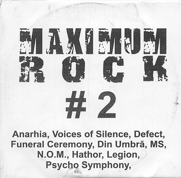 Maximum Rock # 2