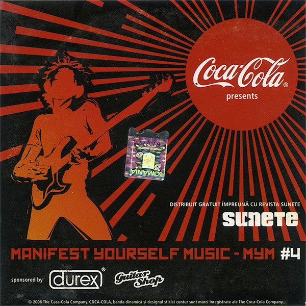 Manifest Yourself Music - MYM #4