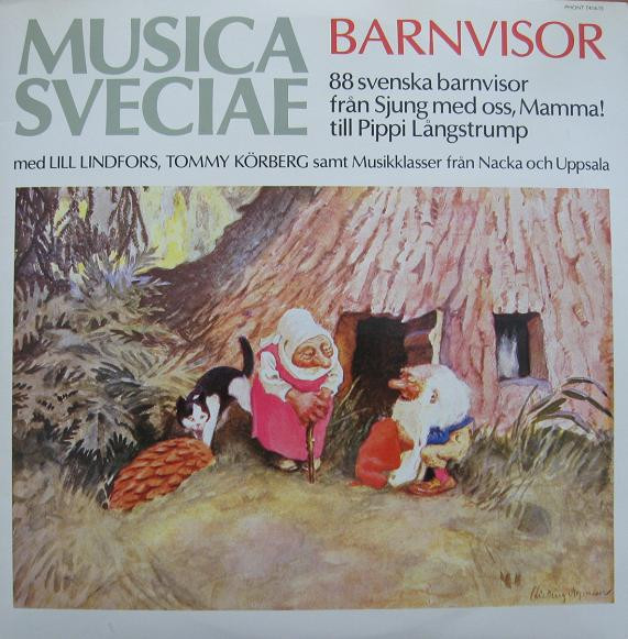 Barnvisor / Swedish Children's Songs (88 Svenska Barnvisor)