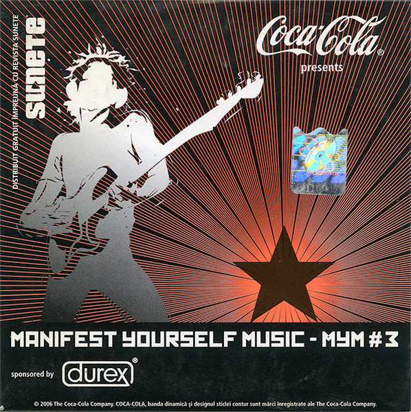 Manifest Yourself Music - MYM #3