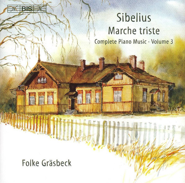 Marche Triste - Complete Piano Music, Volume 3