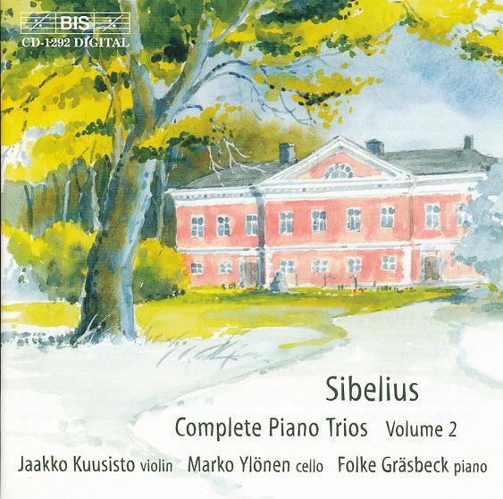 Complete Piano Trios, Volume 2