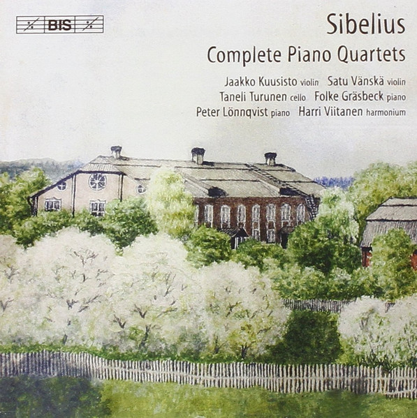 Complete Piano Quartets