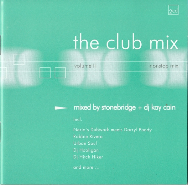 The Club Mix Volume II