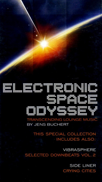 Electronic Space Odyssey