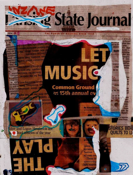 Inzane State Journal #3