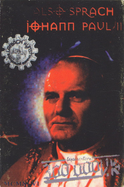 Also Sprach Johann Paul II