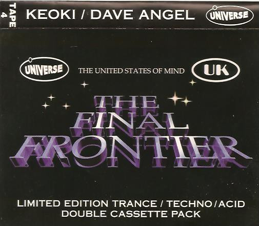 The Final Frontier @ Club UK, Tape 4