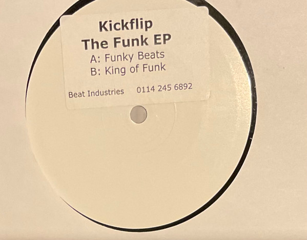 The Funk EP