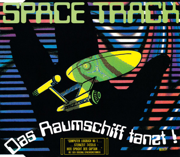 Das Raumschiff Tanzt!
