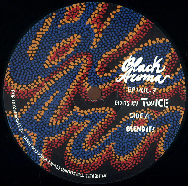 Black Aroma EP Vol. 7