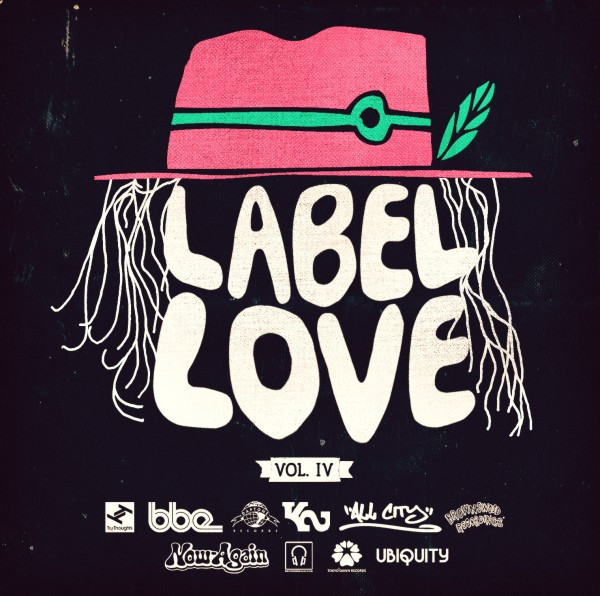 Label Love Vol. IV