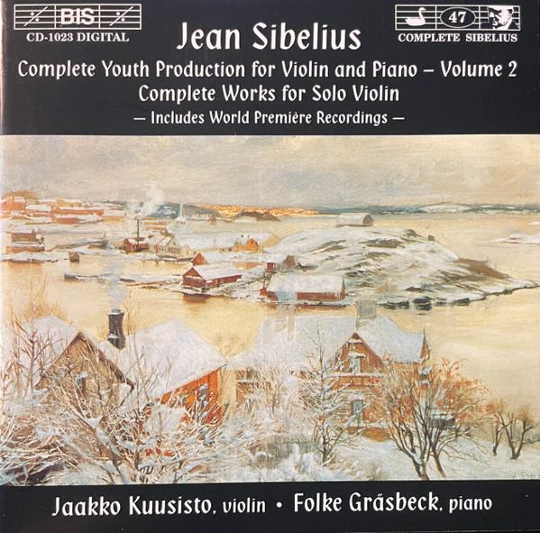 Complete Youth Production For Violin And Piano, Volume 2