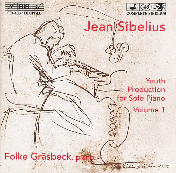 Complete Youth Production For Solo Piano, Volume 1