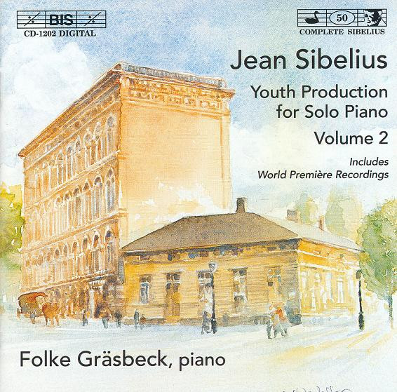 Complete Youth Production For Solo Piano, Volume 2