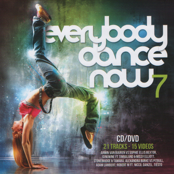 Everybody Dance Now 7