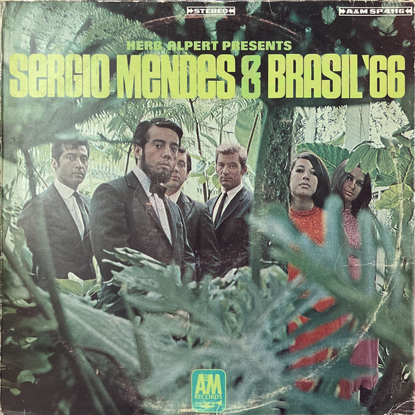 Herb Alpert Presents Sergio Mendes & Brasil '66