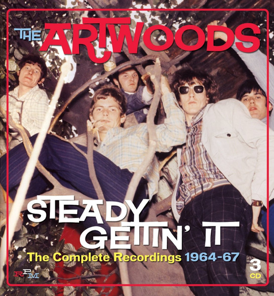 Steady Gettin' It (The Complete Recordings 1964-67)