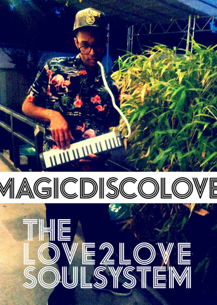 Magic Disco Love