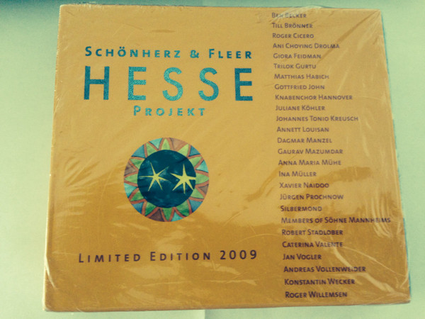 Hesse Projekt - Limited Edition 2009