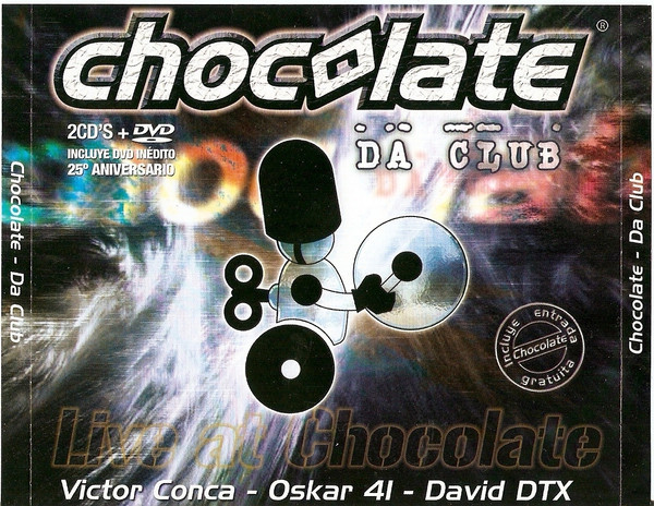 Chocolate - Da Club