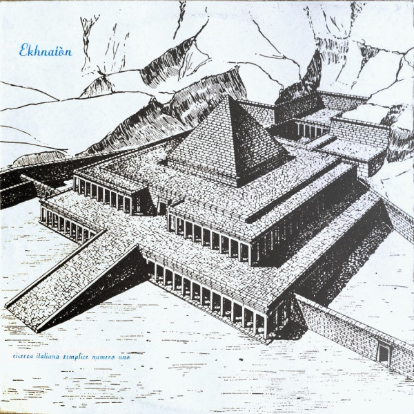 Ekhnatòn - Ricerca Italiana Semplice Numero Uno
