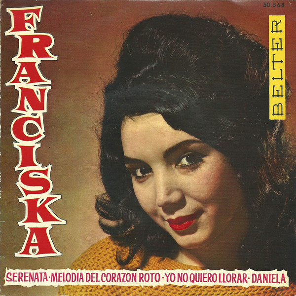 Serenata / Melodia Del Corazon Roto / Yo No Quiero Llorar / Daniela