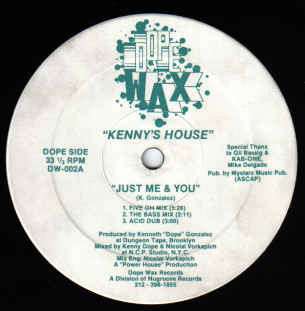 Just Me & You 