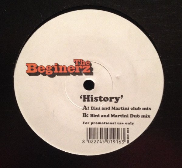 History (Bini & Martini Remixes)