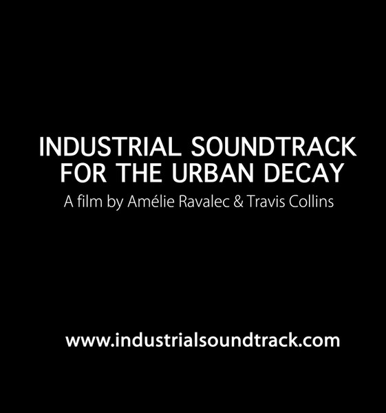 Paul Jamrozy's Exclusive Mix For Industrial Soundtrack For The Urban Decay