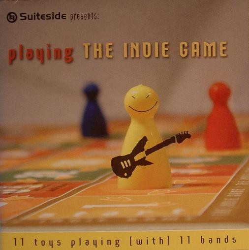 Playing The Indie Game