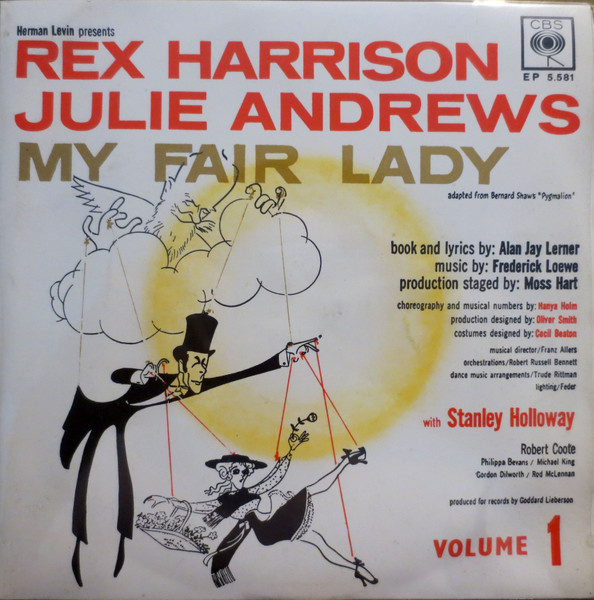My Fair Lady - Volume 1