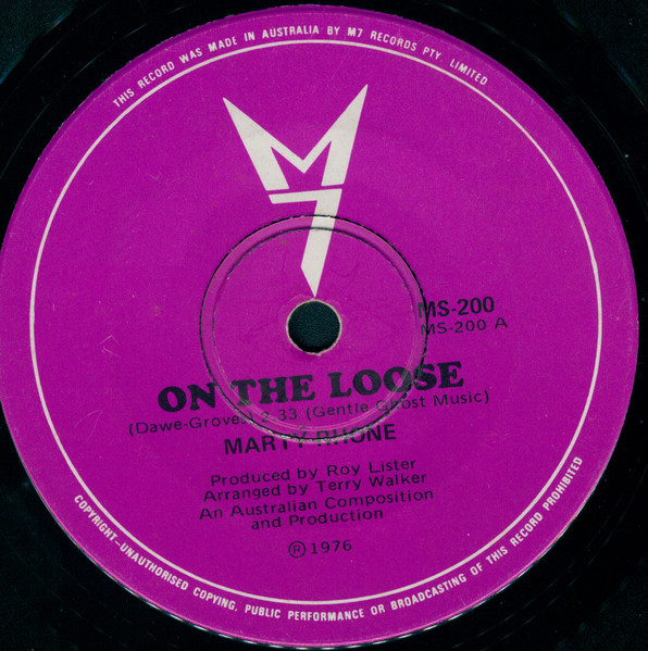 On The Loose