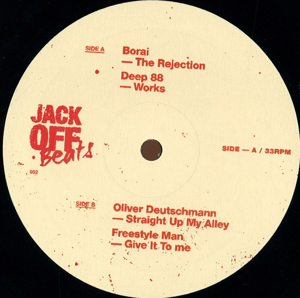 Jackoff Beats 002