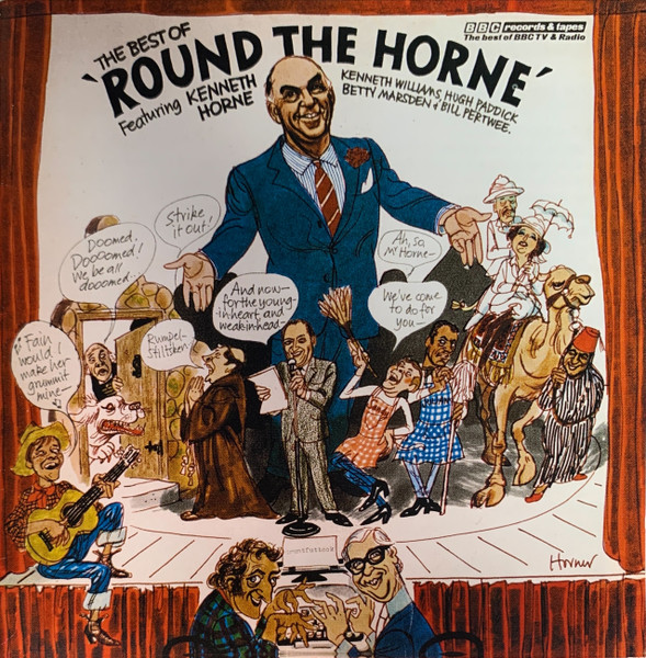 The Best Of Round The Horne