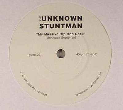 My Massive Hip Hop Cock / E-Funk