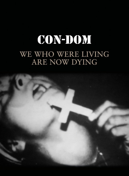 We Who Were Living Are Now Dying