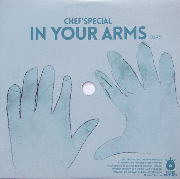 In Your Arms