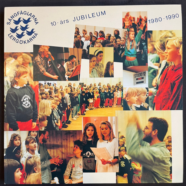 10-Års Jubileum 1980-1990
