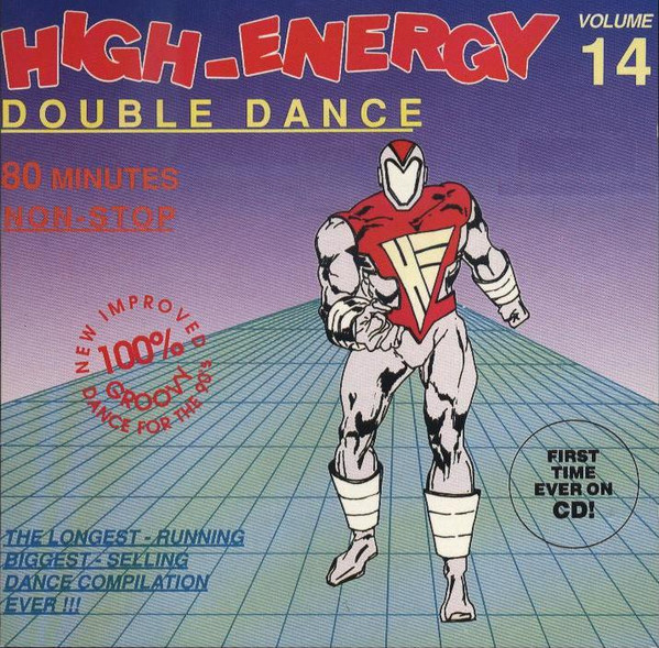 High-Energy Double Dance Vol. 14