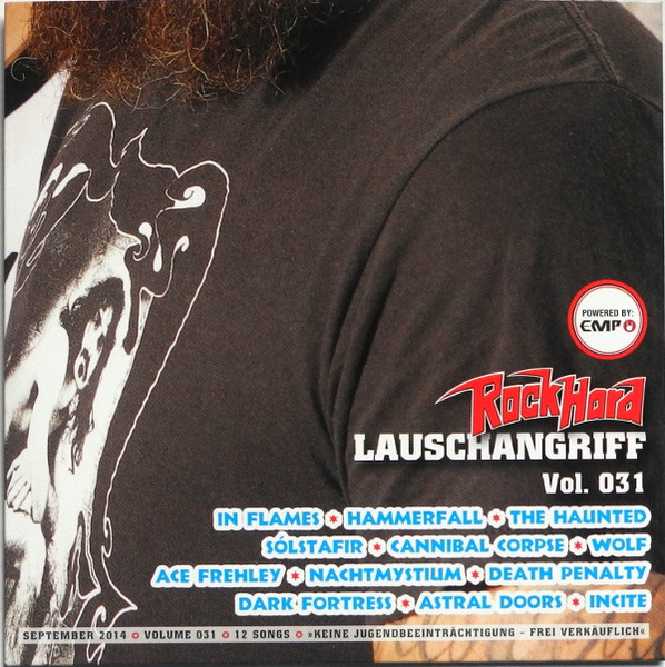 Lauschangriff Volume 031