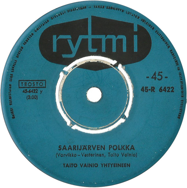 Säkkijärven Polkka 
