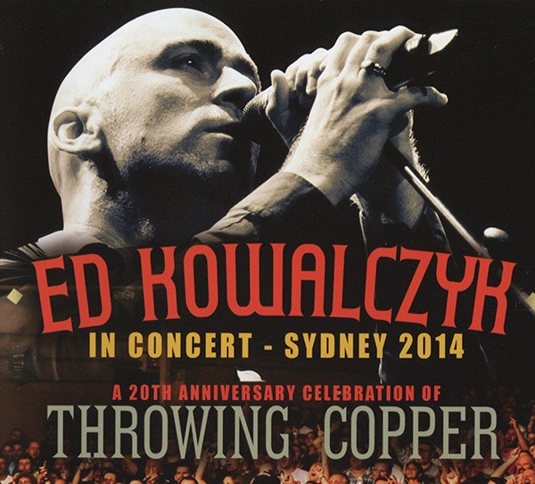 A 20th Anniversary Celebration Of Throwing Copper (In Concert - Sydney 2014)