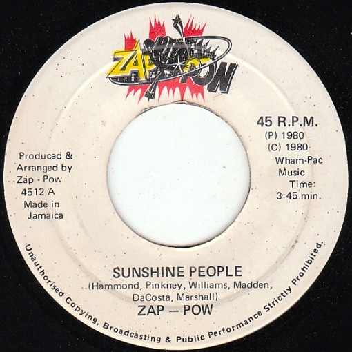 Sunshine People