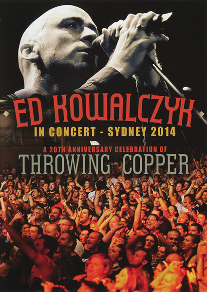 A 20th Anniversary Celebration Of Throwing Copper